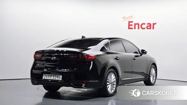 Kia Come New K7 id 4643099 из Кореи 12