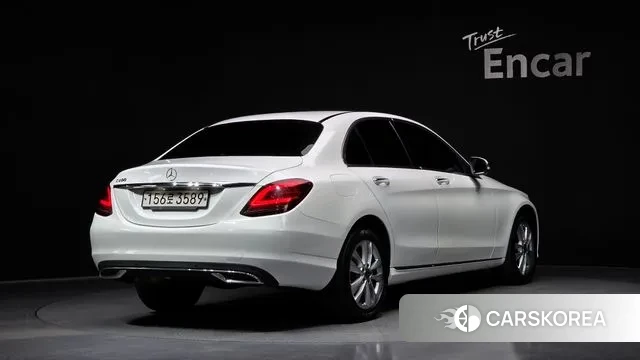 Mercedes-Benz C-Class W205 id 3753921 из Кореи 12