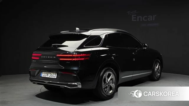 Genesis GV70 id 3914283 из Кореи 12