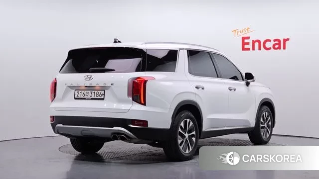 Hyundai Palisade id 3600639 из Кореи 12