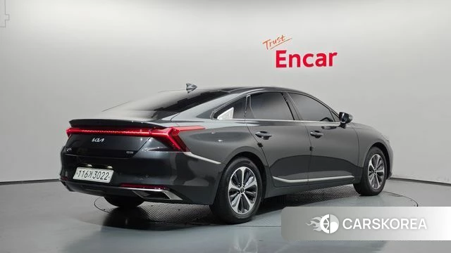 Kia K8 Hybrid id 4872319 из Кореи 12