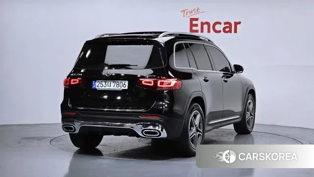 Mercedes-Benz GLB-Class X247 id 3513961 из Кореи 12