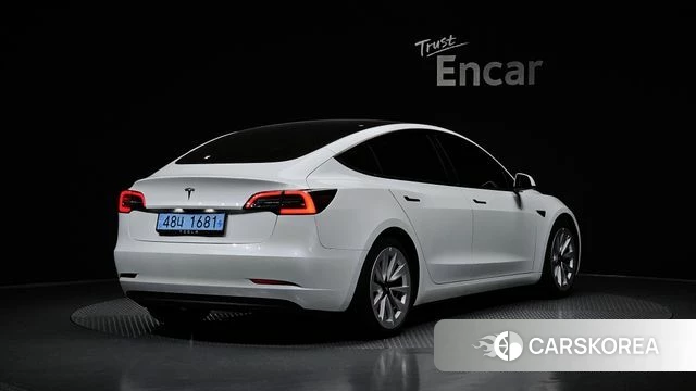 Tesla Model 3 id 4716165 из Кореи 12