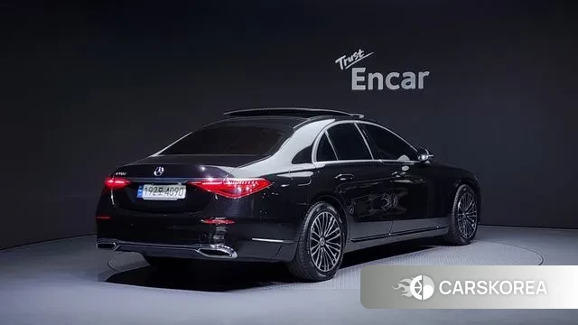 Mercedes-Benz S-Class W223 id 2940362 из Кореи 12
