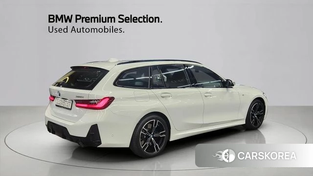 BMW 3 Series (G20) id 4368554 из Кореи 12