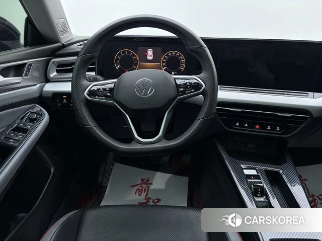 Volkswagen Lingdu 2023 Черный из Китая, фото 4