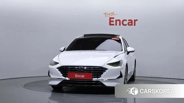 Hyundai Sonata (DN8) id 4502283 из Кореи 12
