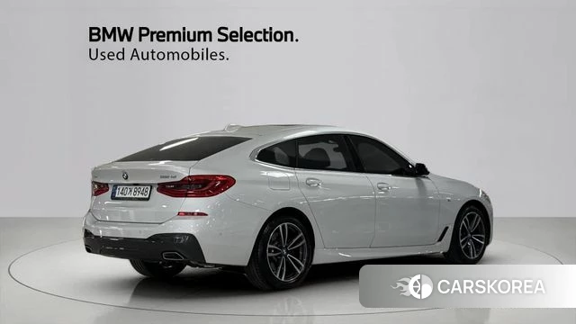 BMW 6 Series GT (G32) id 3831947 из Кореи 12