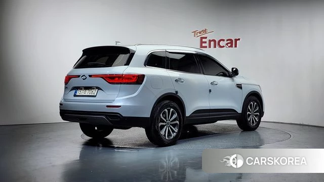 Renault Korea (Samsung) The New QM6 id 4195714 из Кореи 12