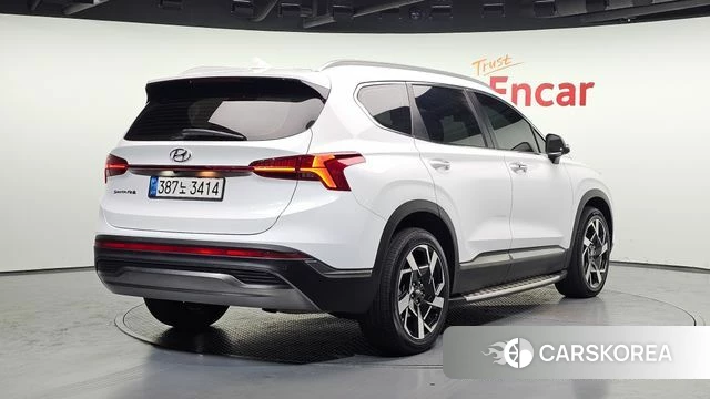 Hyundai The New Santa Fe id 3827444 из Кореи 12