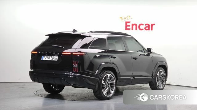 Ssangyong Actian 2nd Generation id 3933788 из Кореи 12