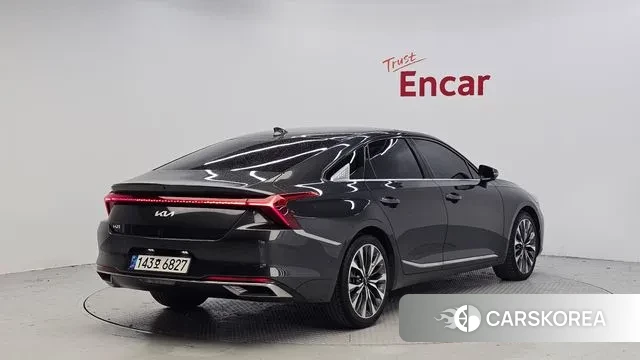 Kia K8 id 3349236 из Кореи 12