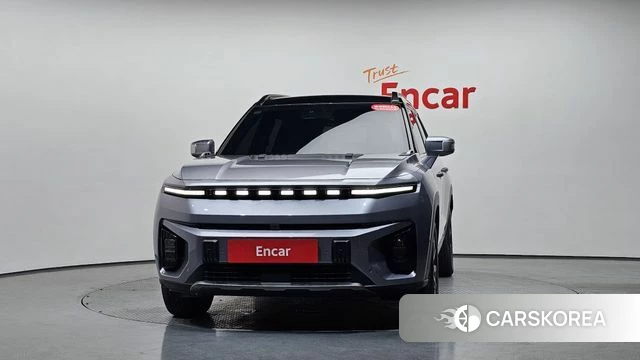 Ssangyong Torres EVX id 4480535 из Кореи 12