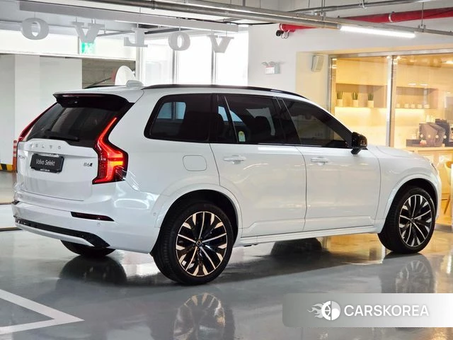 Volvo XC90 second Generation id 4291645 из Кореи 12