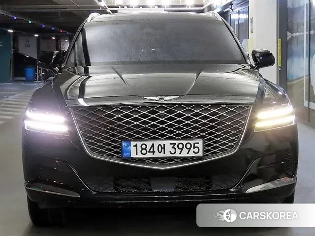 Genesis GV80 id 3467994 из Кореи 12