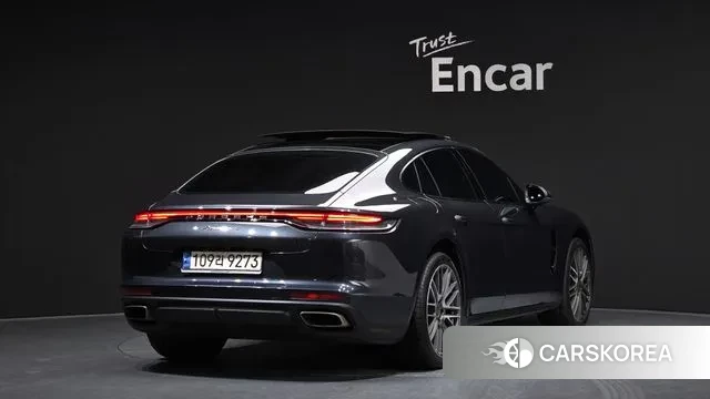 Porsche Panamera (971) id 3753119 из Кореи 12