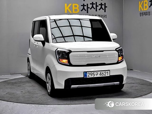 Kia The New Kia Ray id 3922235 из Кореи 12