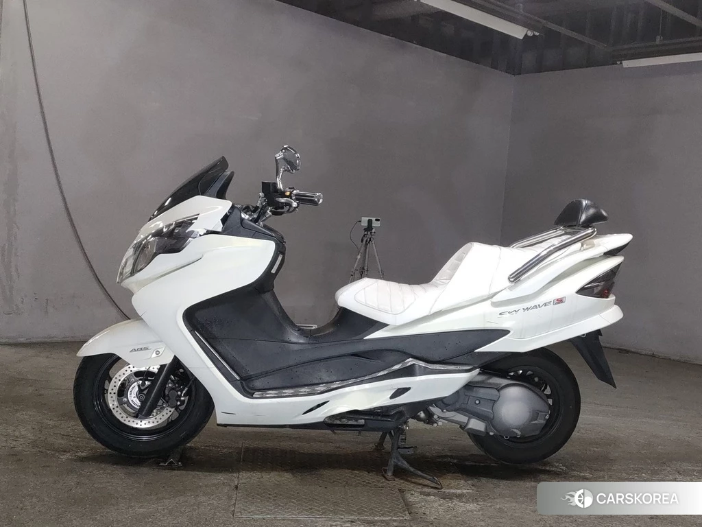 Проданный Suzuki SKYWAVE 400S 2010 из Японии