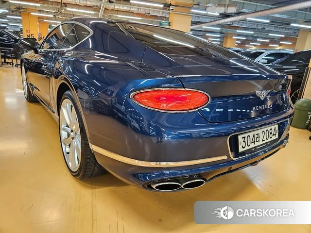 Bentley Continental GT 3rd Generation id 4462852 из Кореи 12
