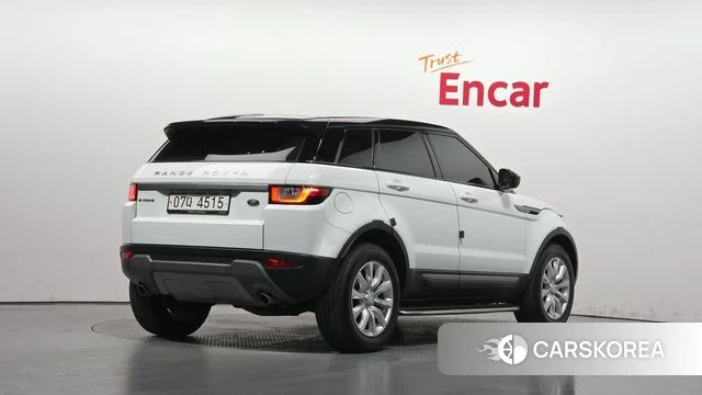 Land Rover Range Rover Evoque id 4850189 из Кореи 12