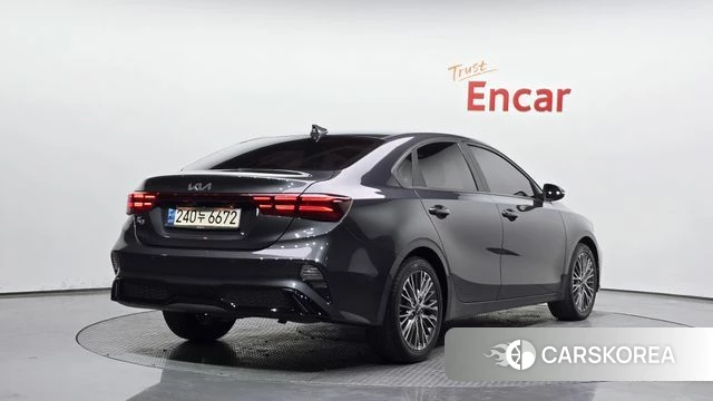 Kia The New K3 2nd generation id 3935618 из Кореи 12