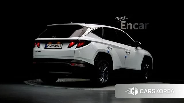 Hyundai Tucson (NX4) id 3442563 из Кореи 12