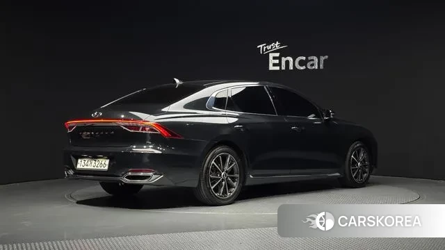 Hyundai The New Grandeur IG id 3557275 из Кореи 12