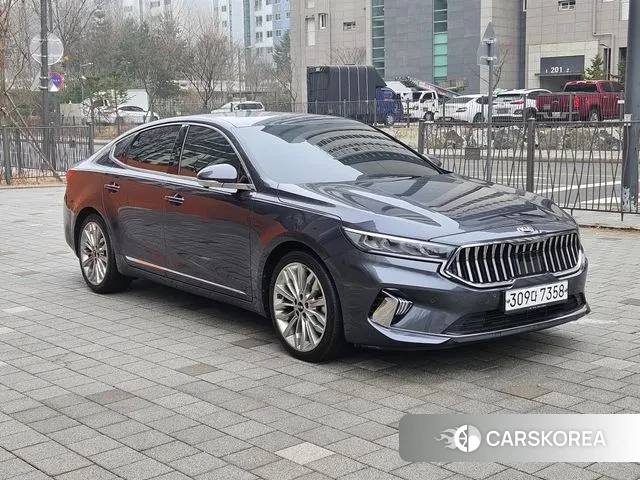 Kia K7 Premier id 3592875 из Кореи 12