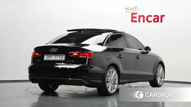 Audi New A3 id 4732858 из Кореи 12