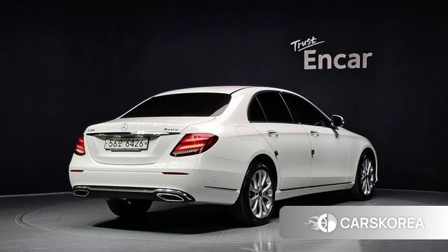 Mercedes-Benz E-Class W213 id 4430639 из Кореи 12