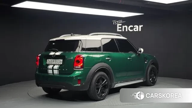 Mini Cooper Countryman id 3253782 из Кореи 12