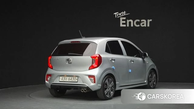 Kia All New Morning (JA) id 3905948 из Кореи 12