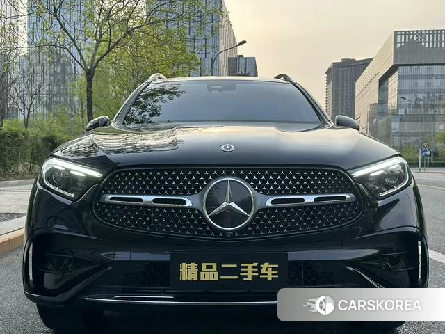 Mercedes-Benz GLC id 4209065 из Китая 12