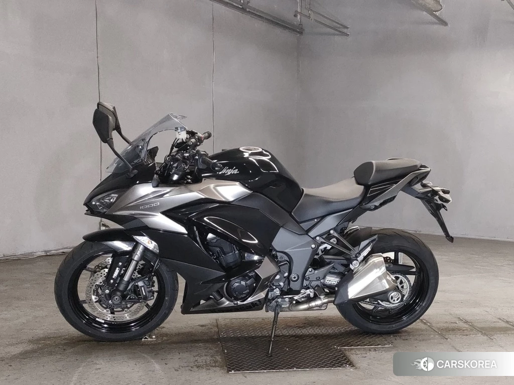 Проданный Kawasaki NINJA 1000 2017 из Японии, фото 2