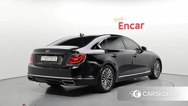 Kia More K9 id 4465167 из Кореи 12