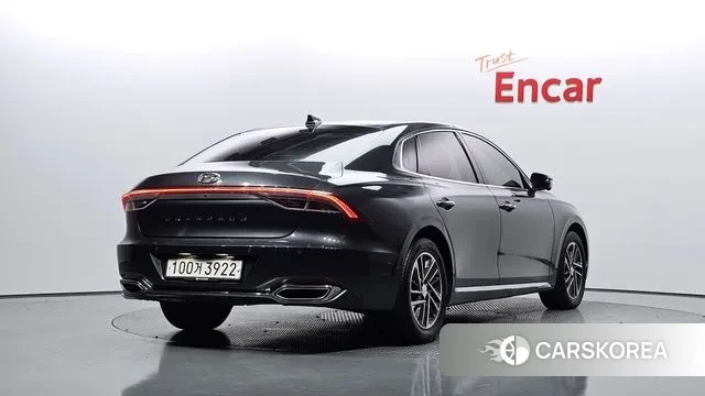 Hyundai The New Grandeur IG id 3214594 из Кореи 12