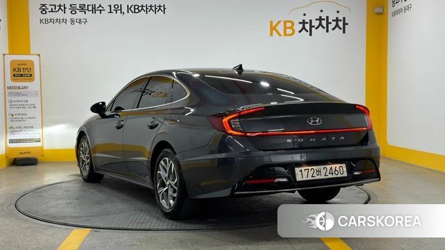 Hyundai Sonata (DN8) id 4444777 из Кореи 12