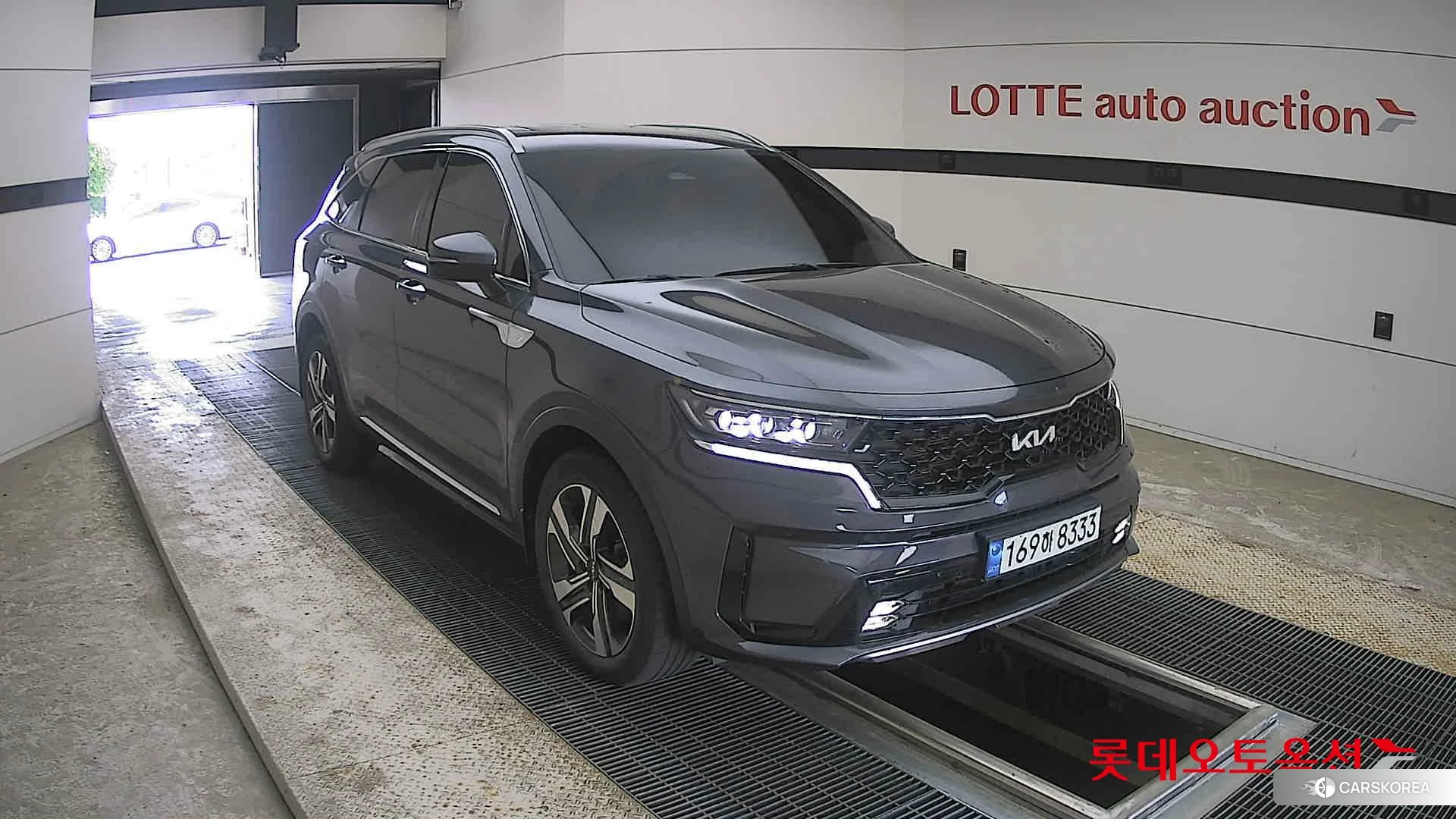 Kia Sorento Hybrid id 4289440 из Кореи 12