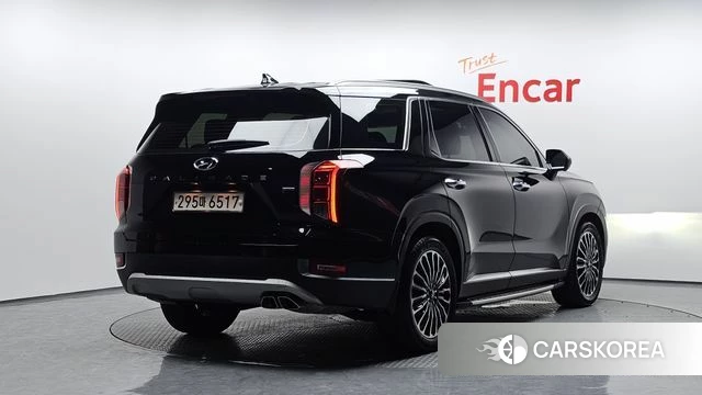 Hyundai Palisade id 4712771 из Кореи 12