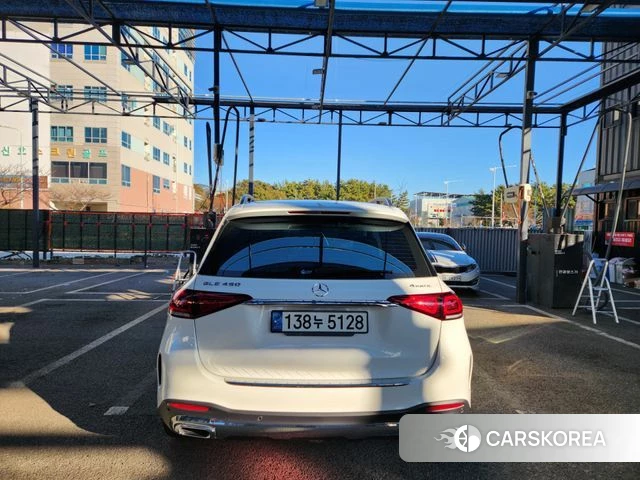 Mercedes-Benz GLE-Class W167 id 3806758 из Кореи 9