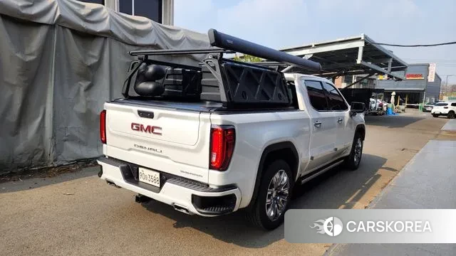 GMC Sierra id 3758425 из Кореи 12