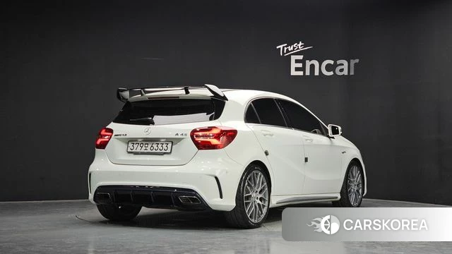 Mercedes-Benz A-Class W176 id 4459727 из Кореи 12