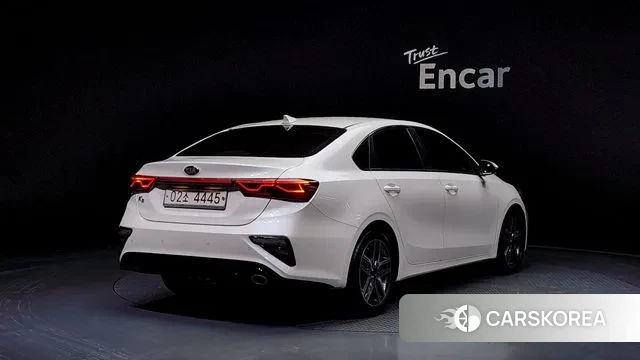 Kia Come New K3 id 3455229 из Кореи 12