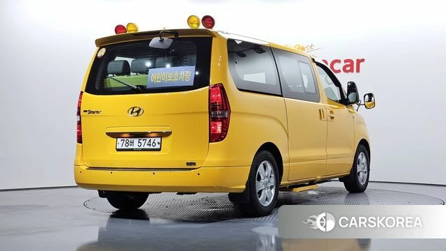 Hyundai The New Grand Starex id 4317617 из Кореи 12