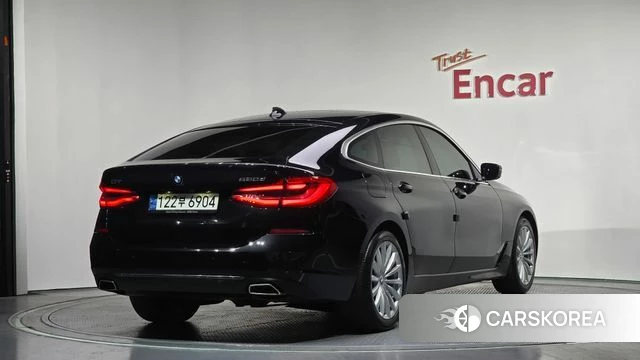 BMW 6 Series GT (G32) id 4268361 из Кореи 12