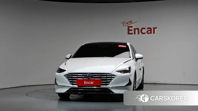 Hyundai Sonata Hybrid (DN8) id 4923446 из Кореи 12