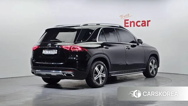 Mercedes-Benz GLE-Class W167 id 3795588 из Кореи 12