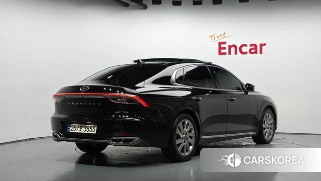 Hyundai The New Grandeur IG Hybrid id 4922870 из Кореи 12