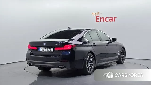 BMW 5 Series (G30) id 3011957 из Кореи 12