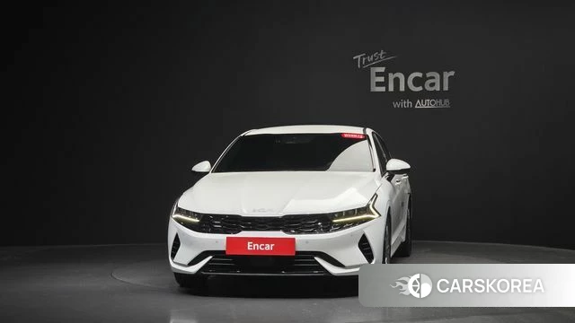 Kia K5 Hybrid 3rd Generation id 4758171 из Кореи 12